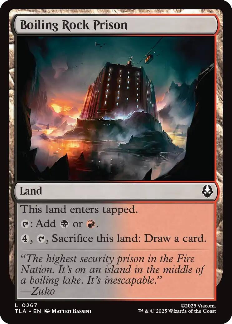 Boiling Rock Prison (Avatar: The Last Airbender) (267)
