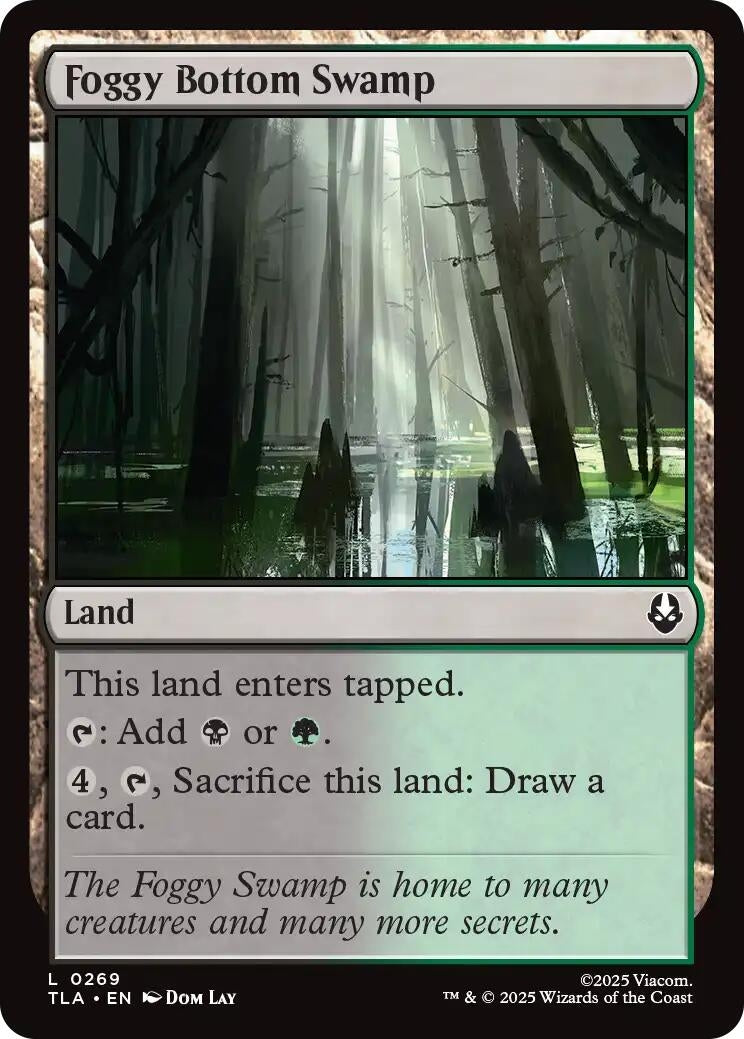 Foggy Bottom Swamp (Avatar: The Last Airbender) (269)