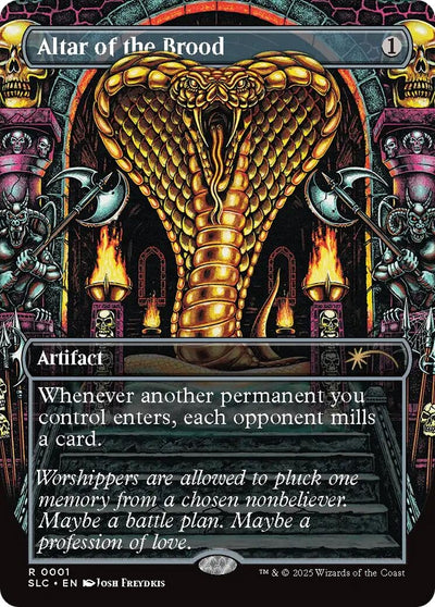 Altar of the Brood (Secret Lair Countdown Kit) (1)