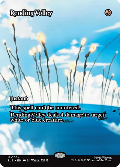 Rending Volley (Borderless) (34)