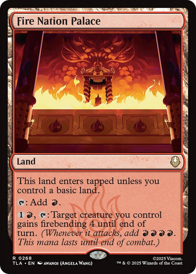 Fire Nation Palace (268)
