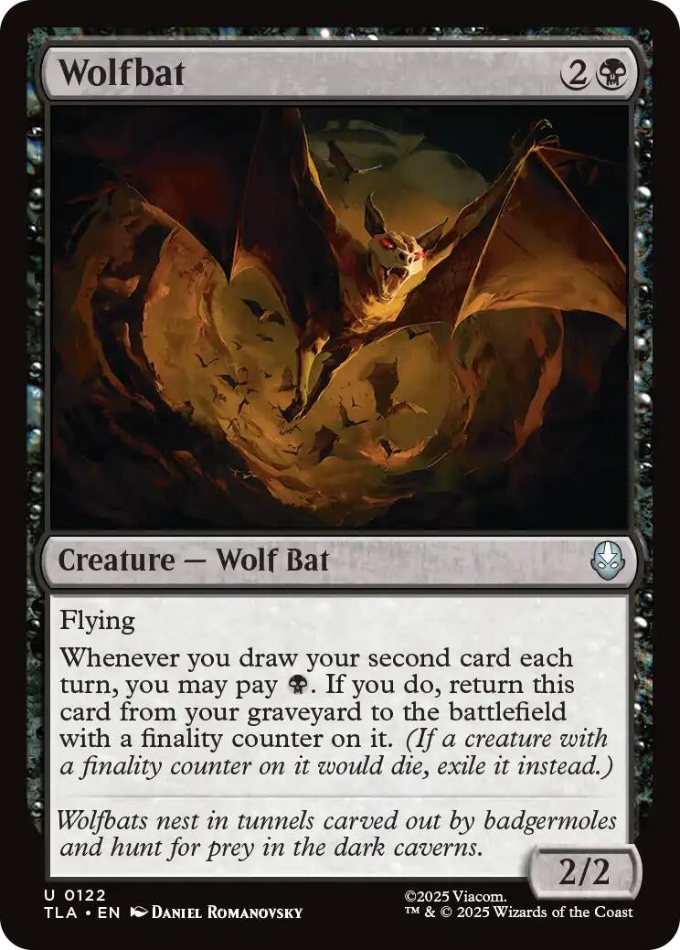 Wolfbat (Avatar: The Last Airbender) (122)