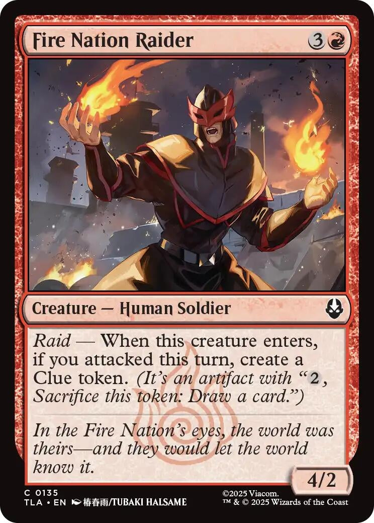 Fire Nation Raider (Avatar: The Last Airbender) (135)
