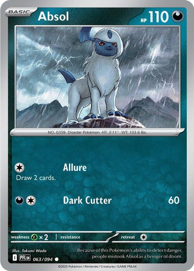 Absol (063/094)