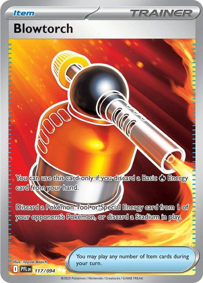 Blowtorch (117/094)