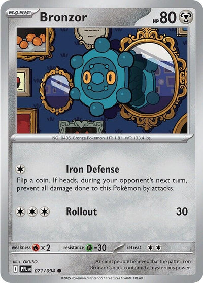 Bronzor (071/094)
