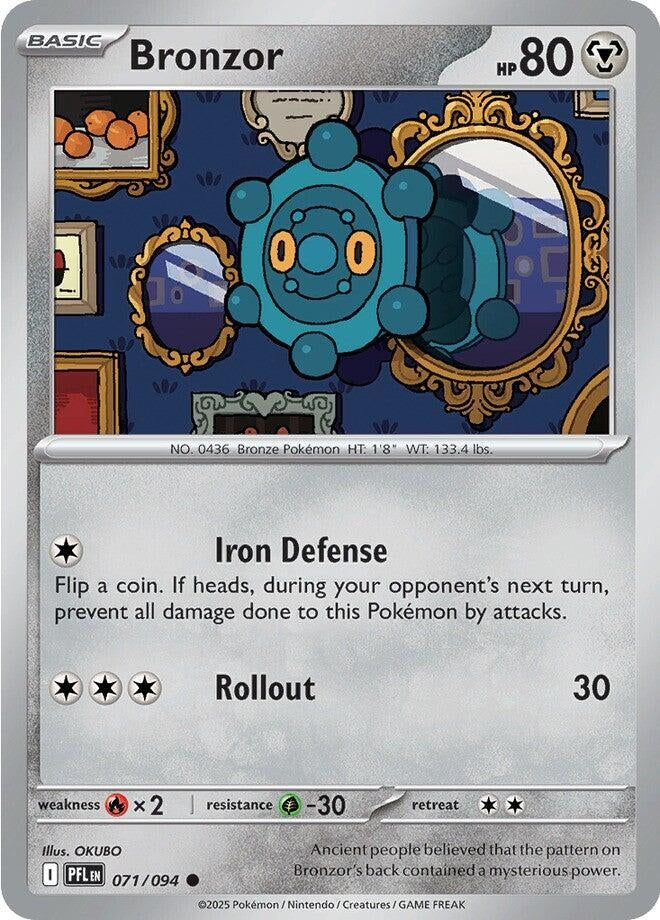 Bronzor (071/094)