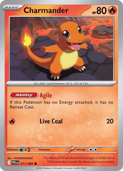 Charmander (011/094)