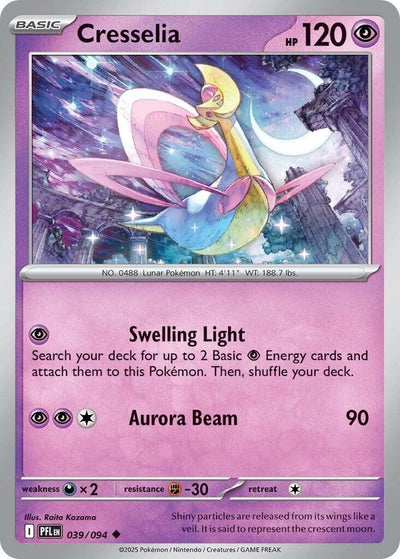 Cresselia (039/094)