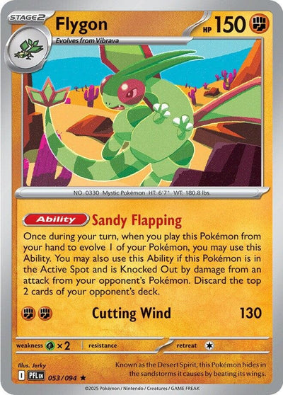 Flygon (053/094)