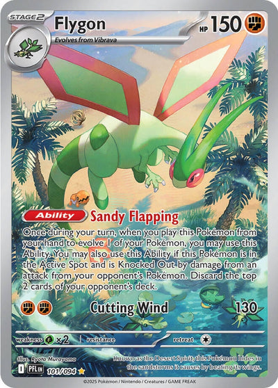 Flygon (101/094)