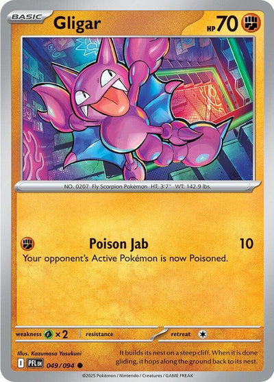 Gligar (049/094)