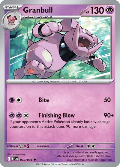Granbull (038/094)