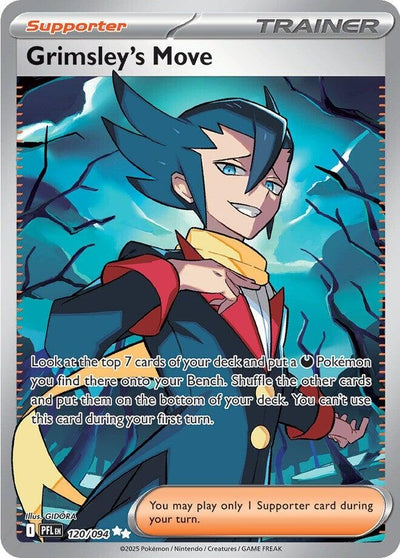 Grimsley's Move (120/094)