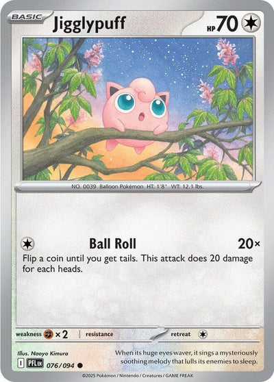Jigglypuff (076/094)
