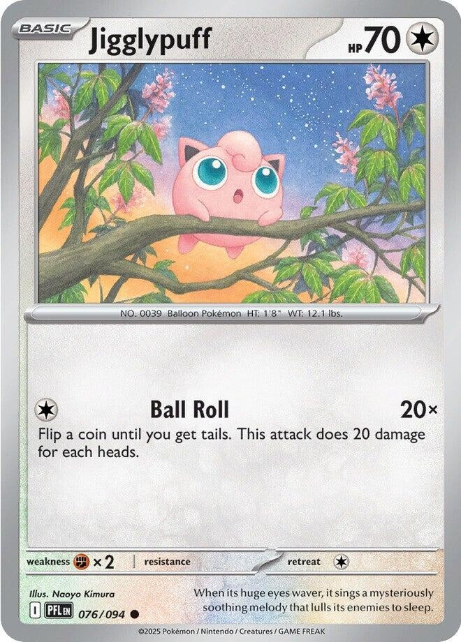 Jigglypuff (076/094)