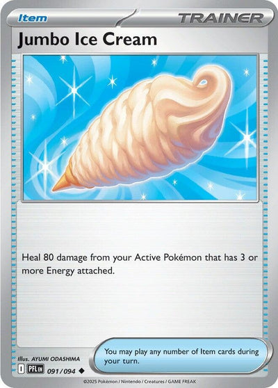 Jumbo Ice Cream (091/094)