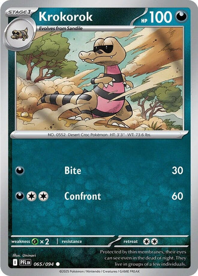 Krokorok (065/094)