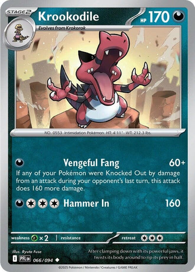 Krookodile (066/094)