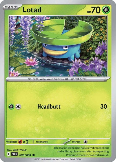 Lotad (005/094)