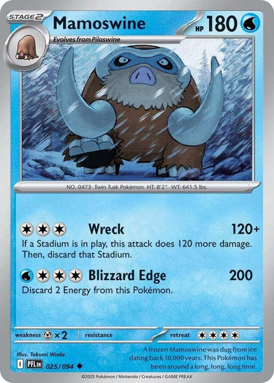 Mamoswine (025/094)