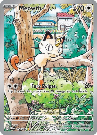 Meowth (106/094)