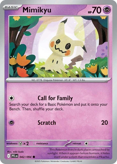 Mimikyu (042/094)