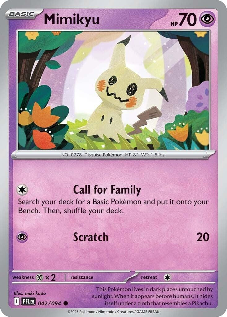 Mimikyu (042/094)