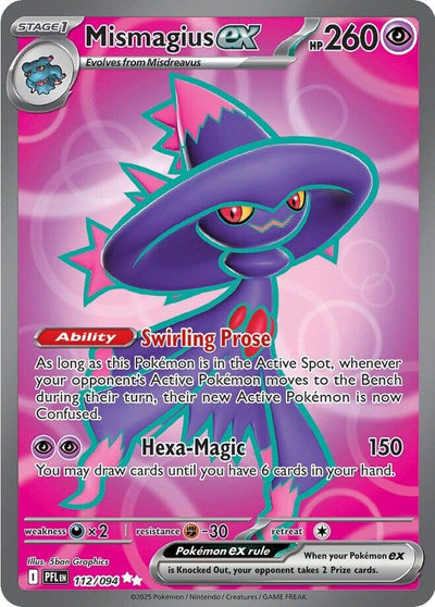 Mismagius ex (112/094)