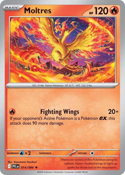 Moltres (014/094)