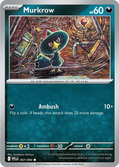 Murkrow (057/094)