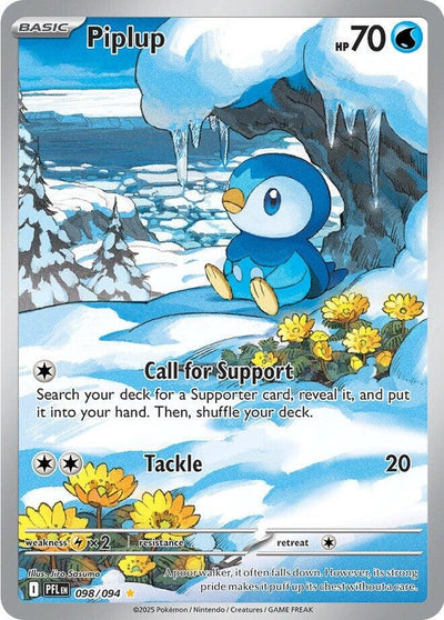 Piplup (098/094)