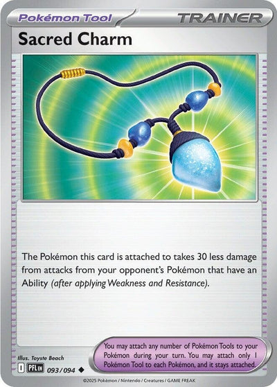 Sacred Charm (093/094)