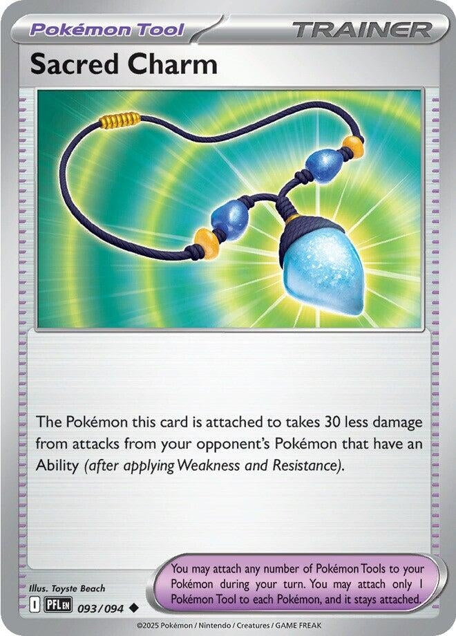 Sacred Charm (093/094)