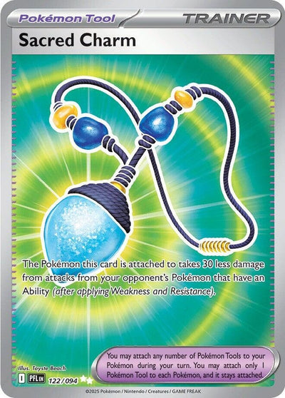 Sacred Charm (122/094)