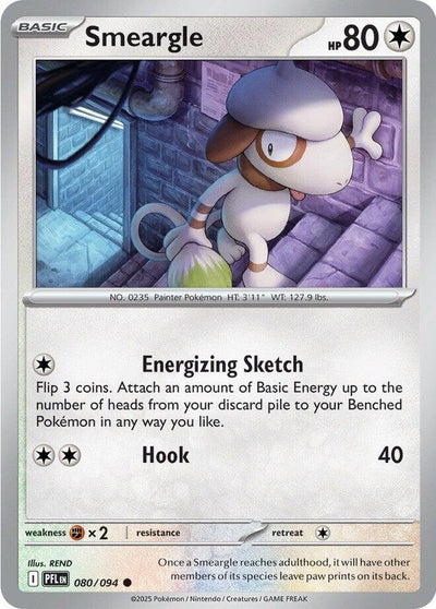 Smeargle (080/094)