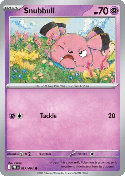 Snubbull (037/094)