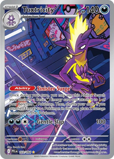 Toxtricity (103/094)