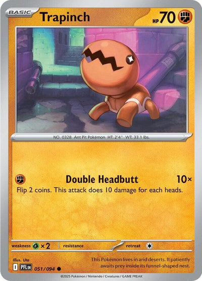 Trapinch (051/094)