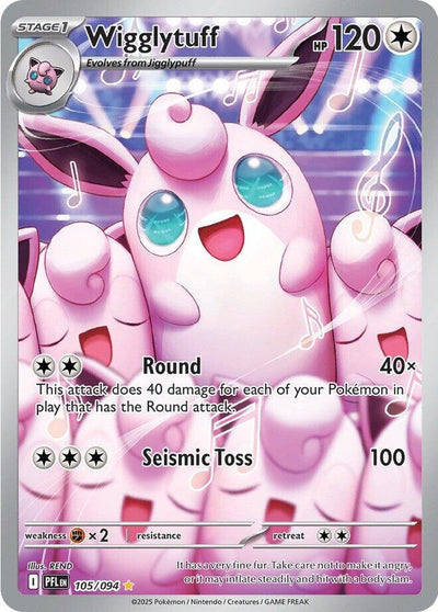 Wigglytuff (105/094)