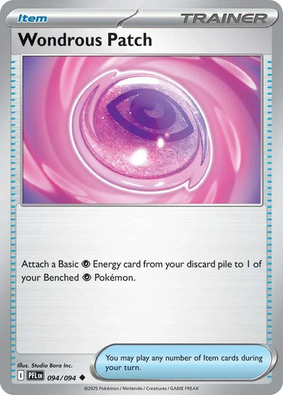 Wondrous Patch (094/094)