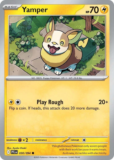 Yamper (030/094)
