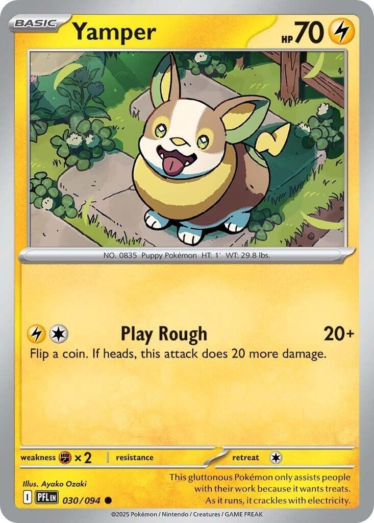 Yamper (030/094)