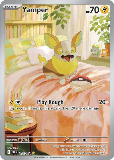Yamper (099/094)