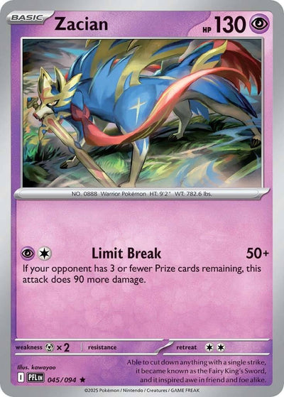 Zacian (045/094)