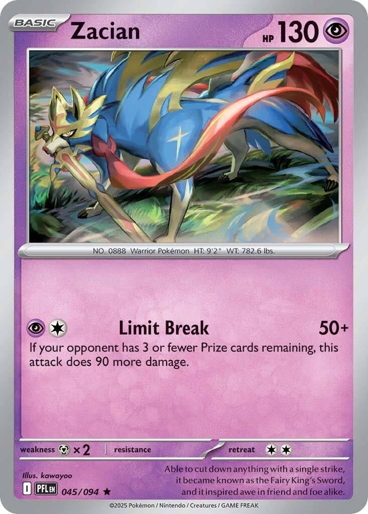 Zacian (045/094)