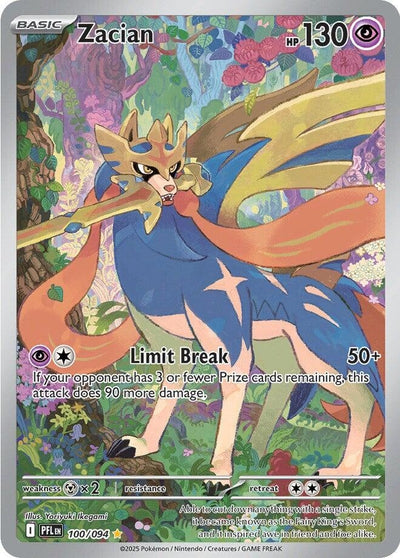 Zacian (100/094)