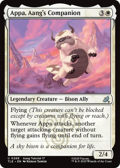 Appa, Aang's Companion (0268) (268)