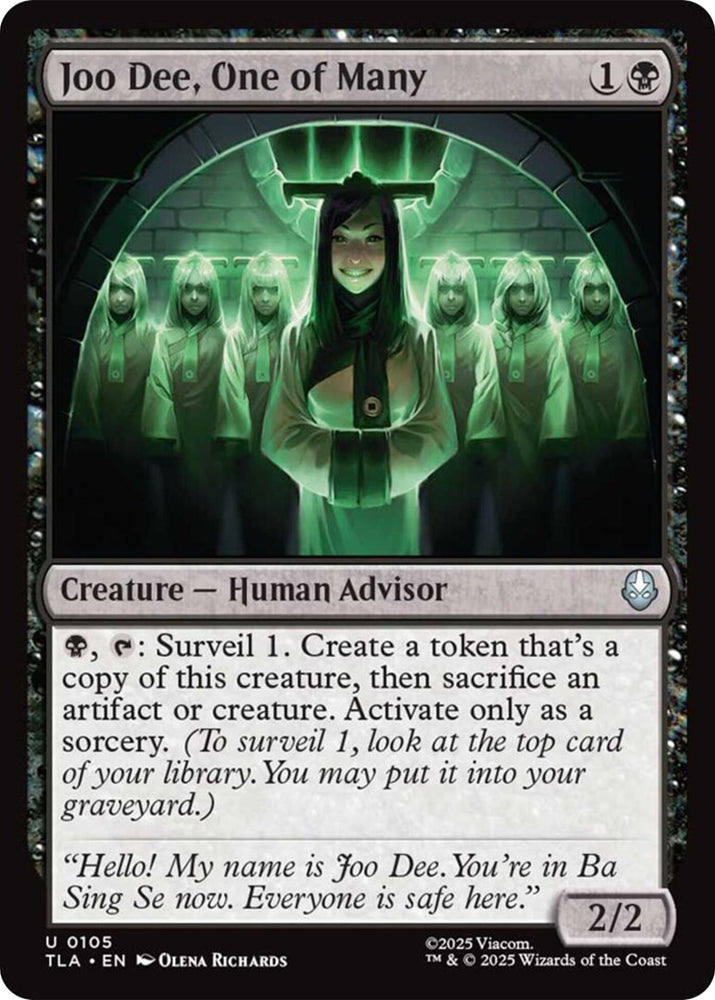 Joo Dee, One of Many (Avatar: The Last Airbender) (105)