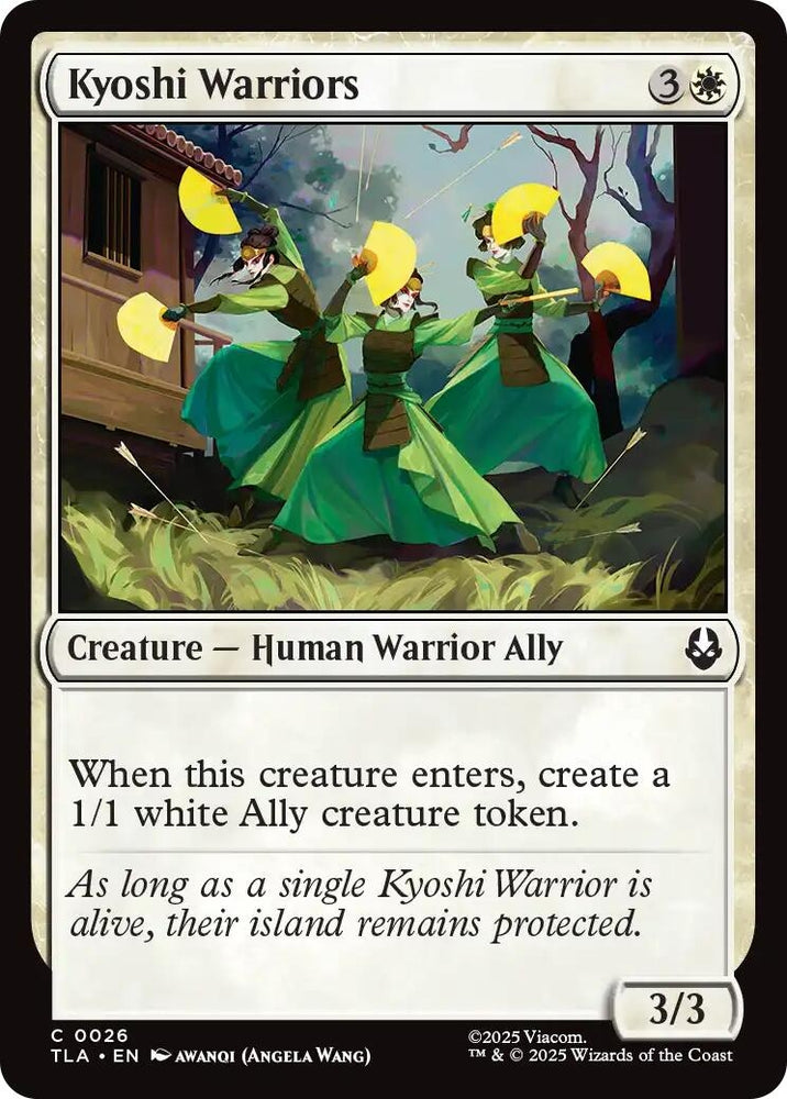 Kyoshi Warriors (Avatar: The Last Airbender) (26)